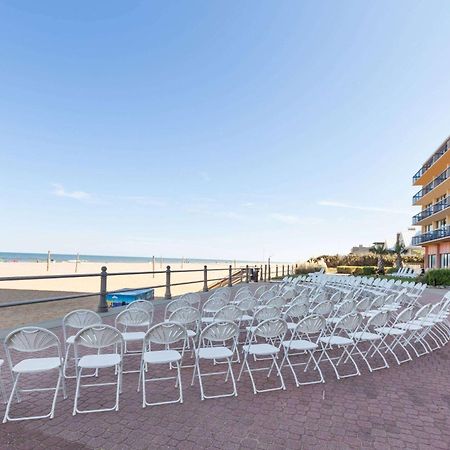 Wyndham Virginia Beach Oceanfront Zewnętrze zdjęcie