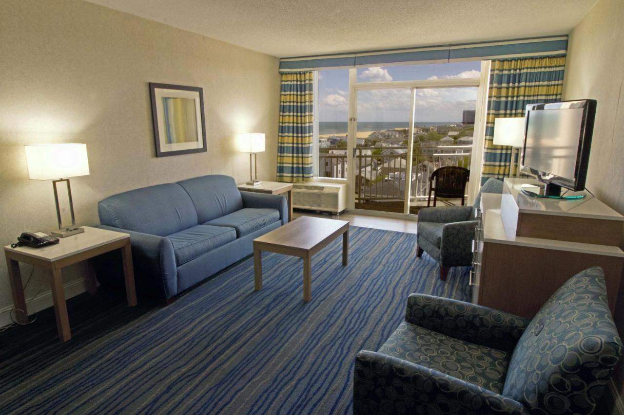 Wyndham Virginia Beach Oceanfront Zewnętrze zdjęcie