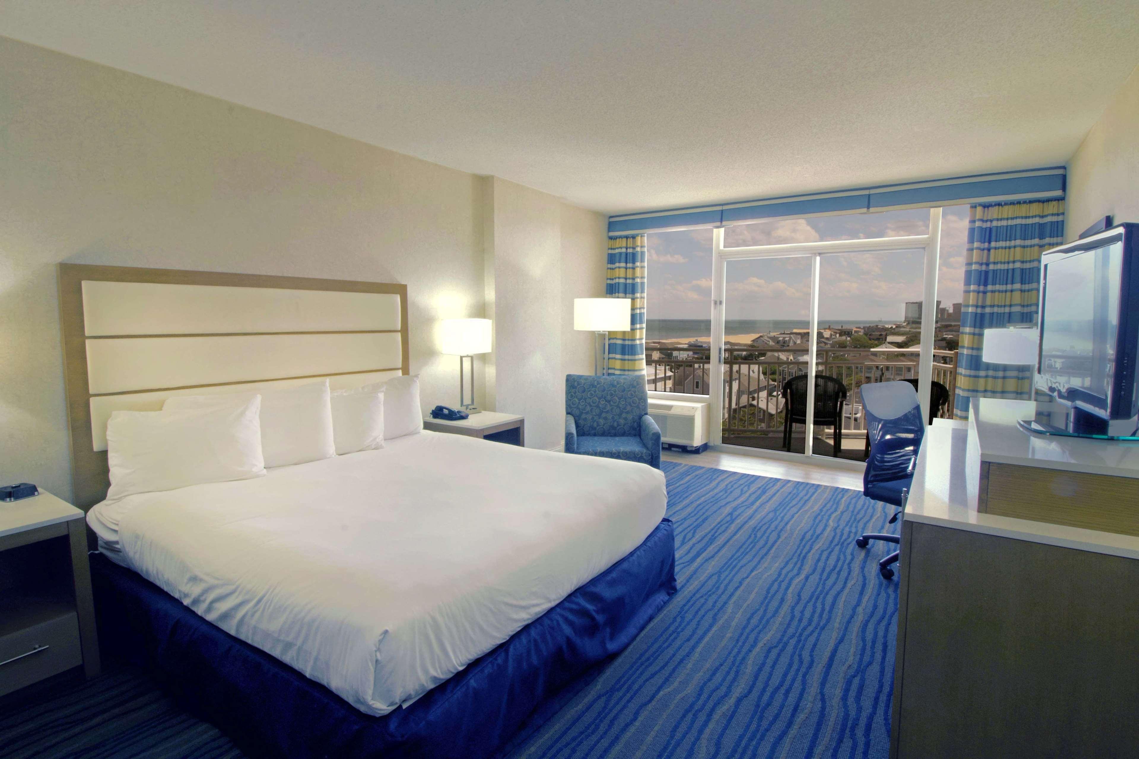 Wyndham Virginia Beach Oceanfront Zewnętrze zdjęcie