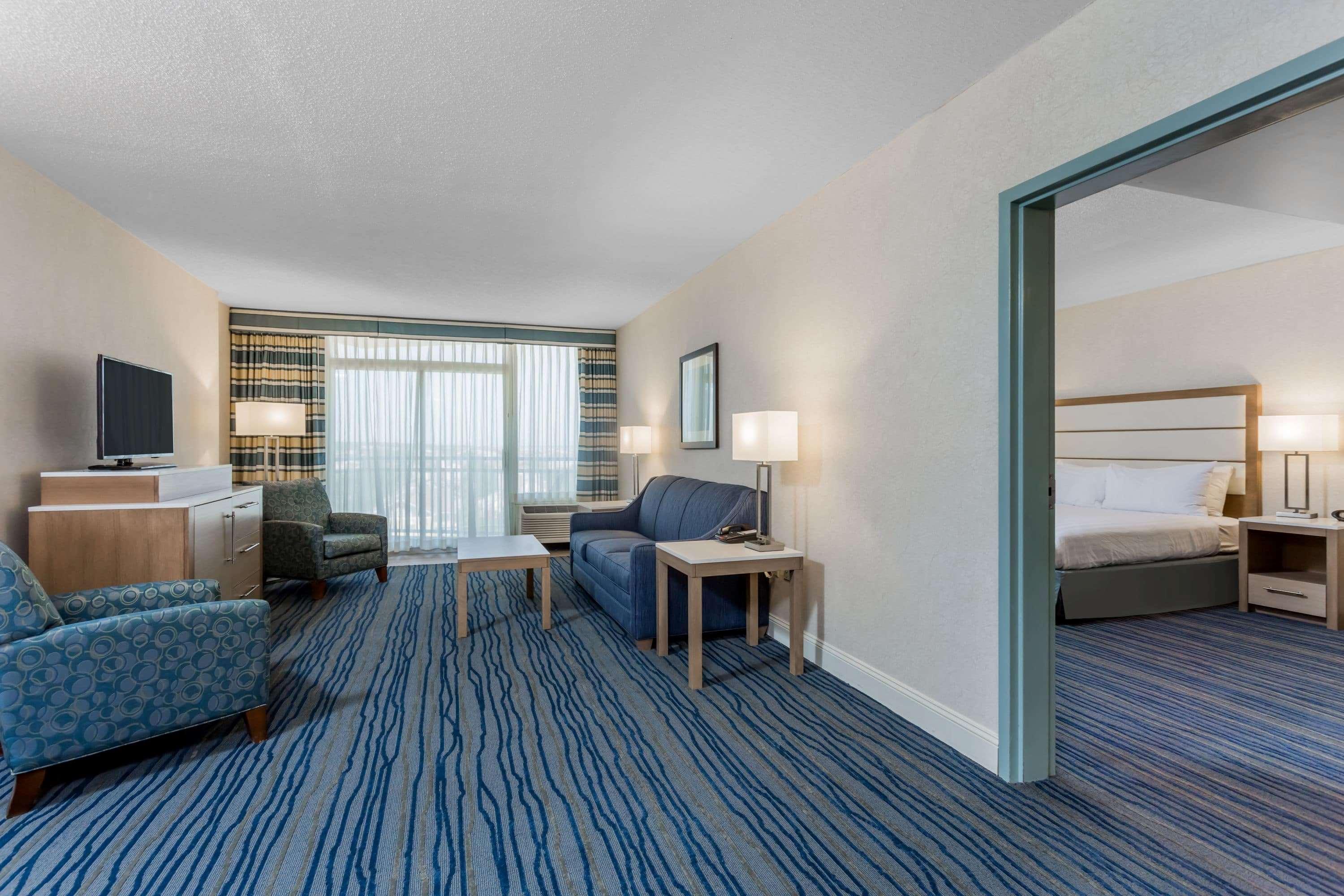 Wyndham Virginia Beach Oceanfront Zewnętrze zdjęcie