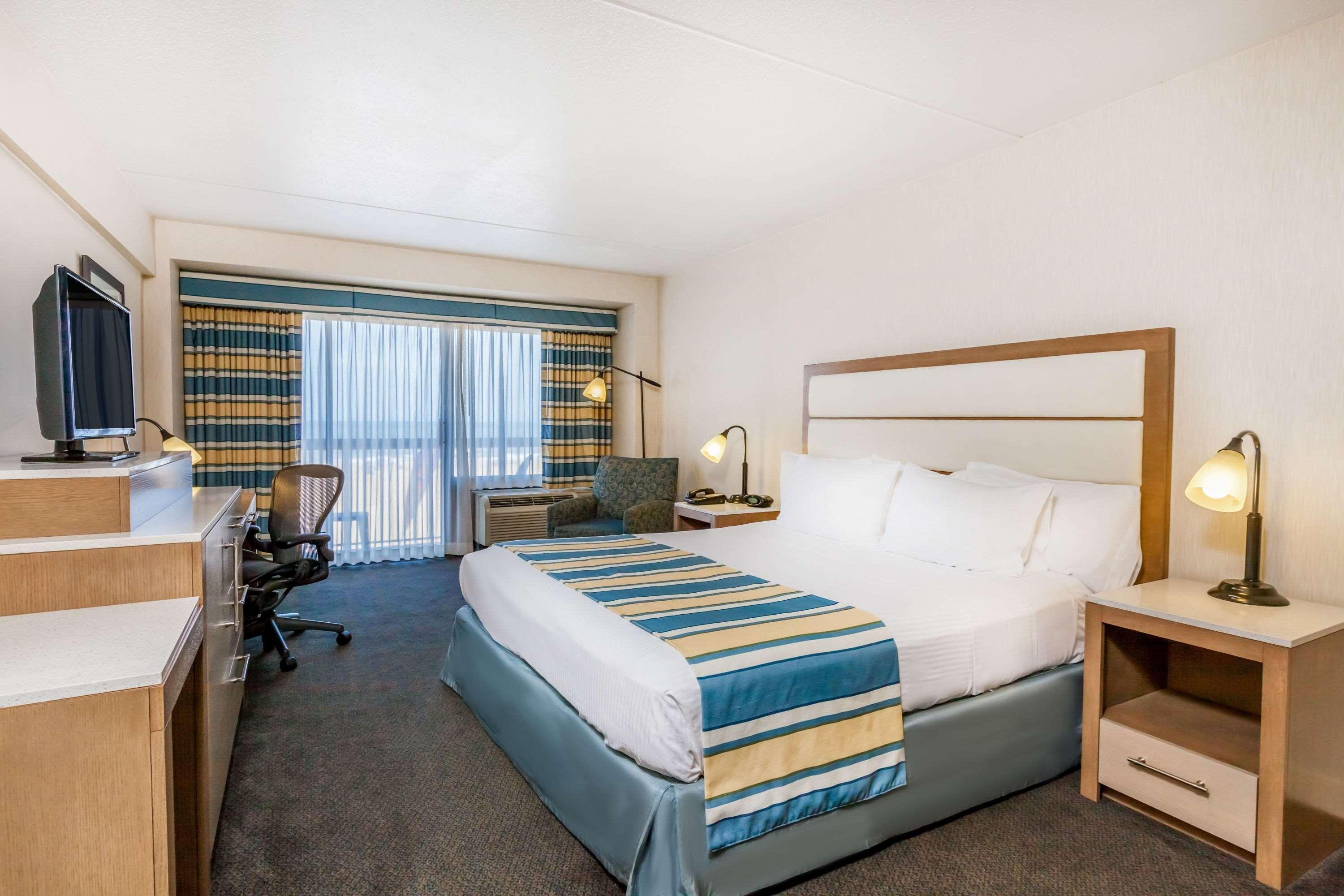 Wyndham Virginia Beach Oceanfront Zewnętrze zdjęcie