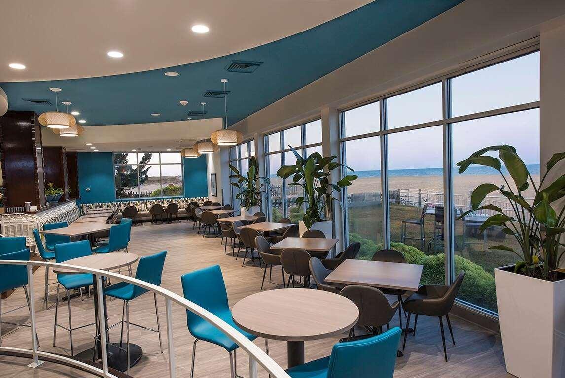 Wyndham Virginia Beach Oceanfront Zewnętrze zdjęcie