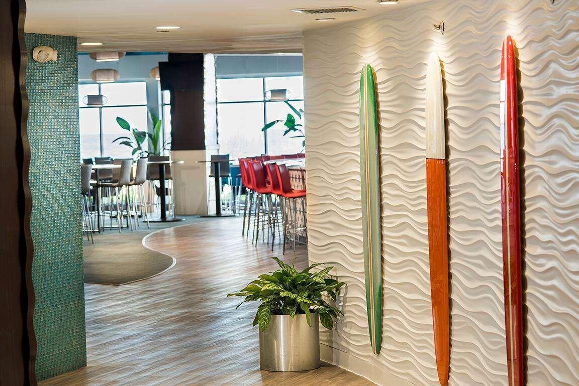 Wyndham Virginia Beach Oceanfront Zewnętrze zdjęcie