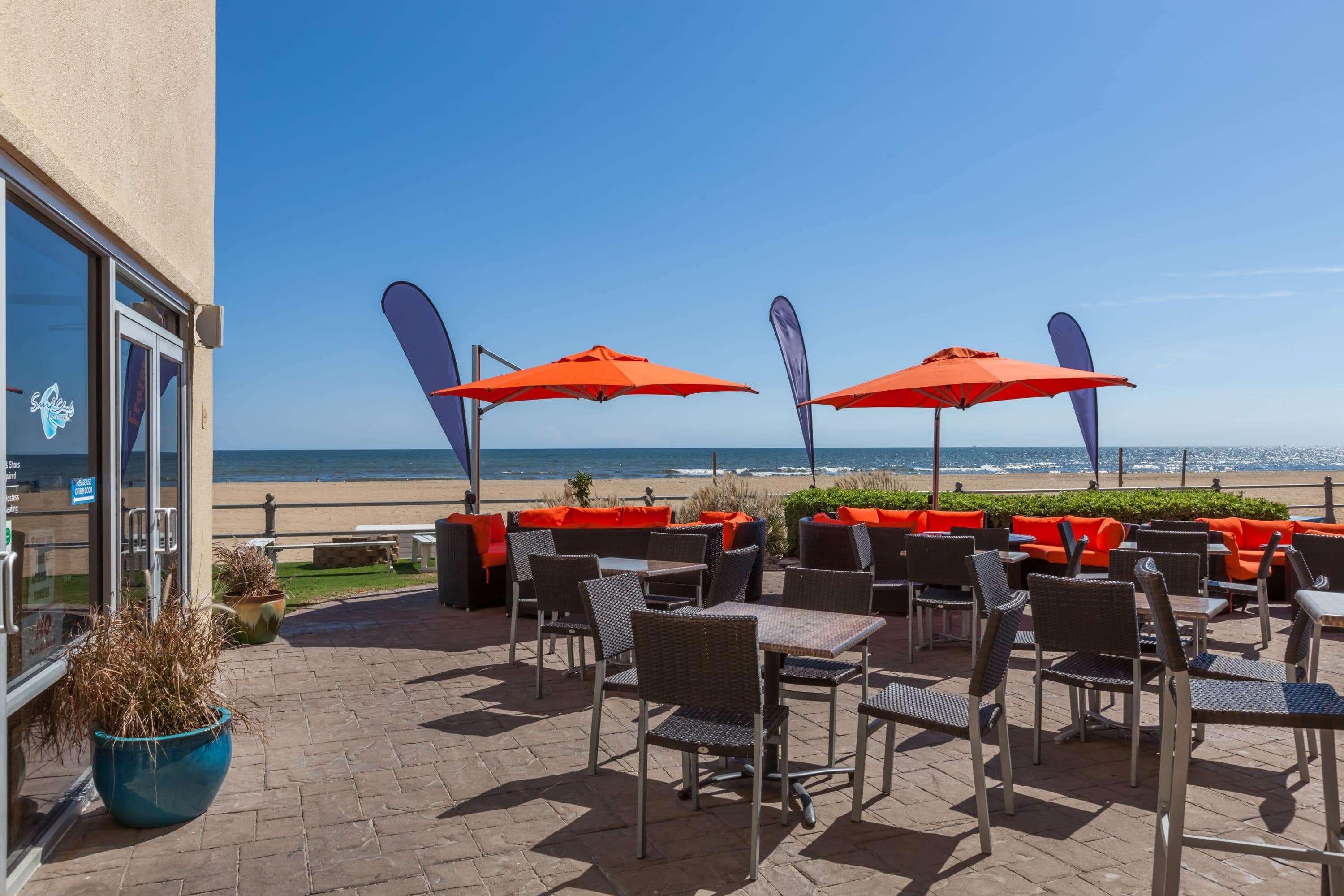 Wyndham Virginia Beach Oceanfront Zewnętrze zdjęcie