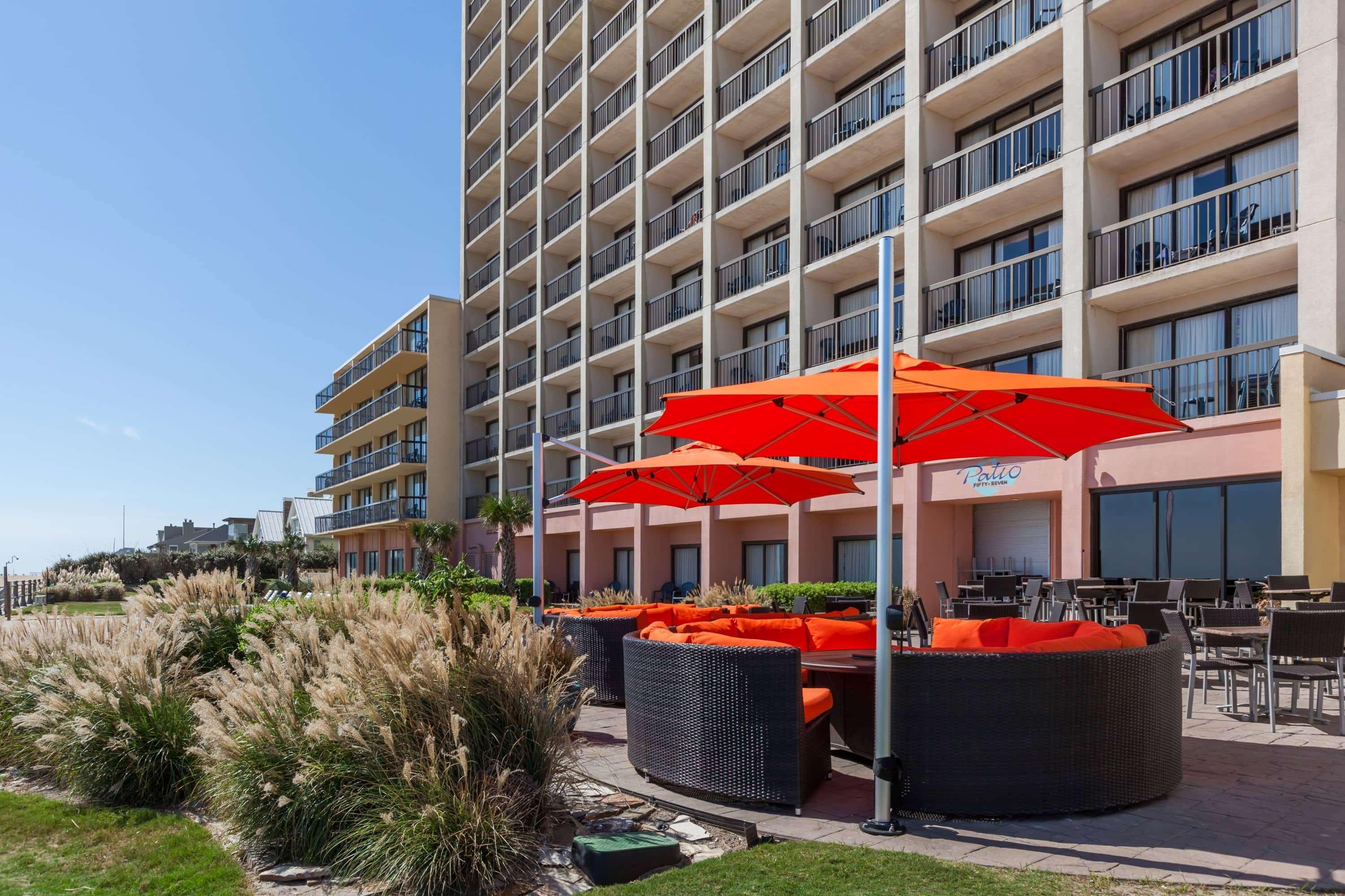 Wyndham Virginia Beach Oceanfront Zewnętrze zdjęcie