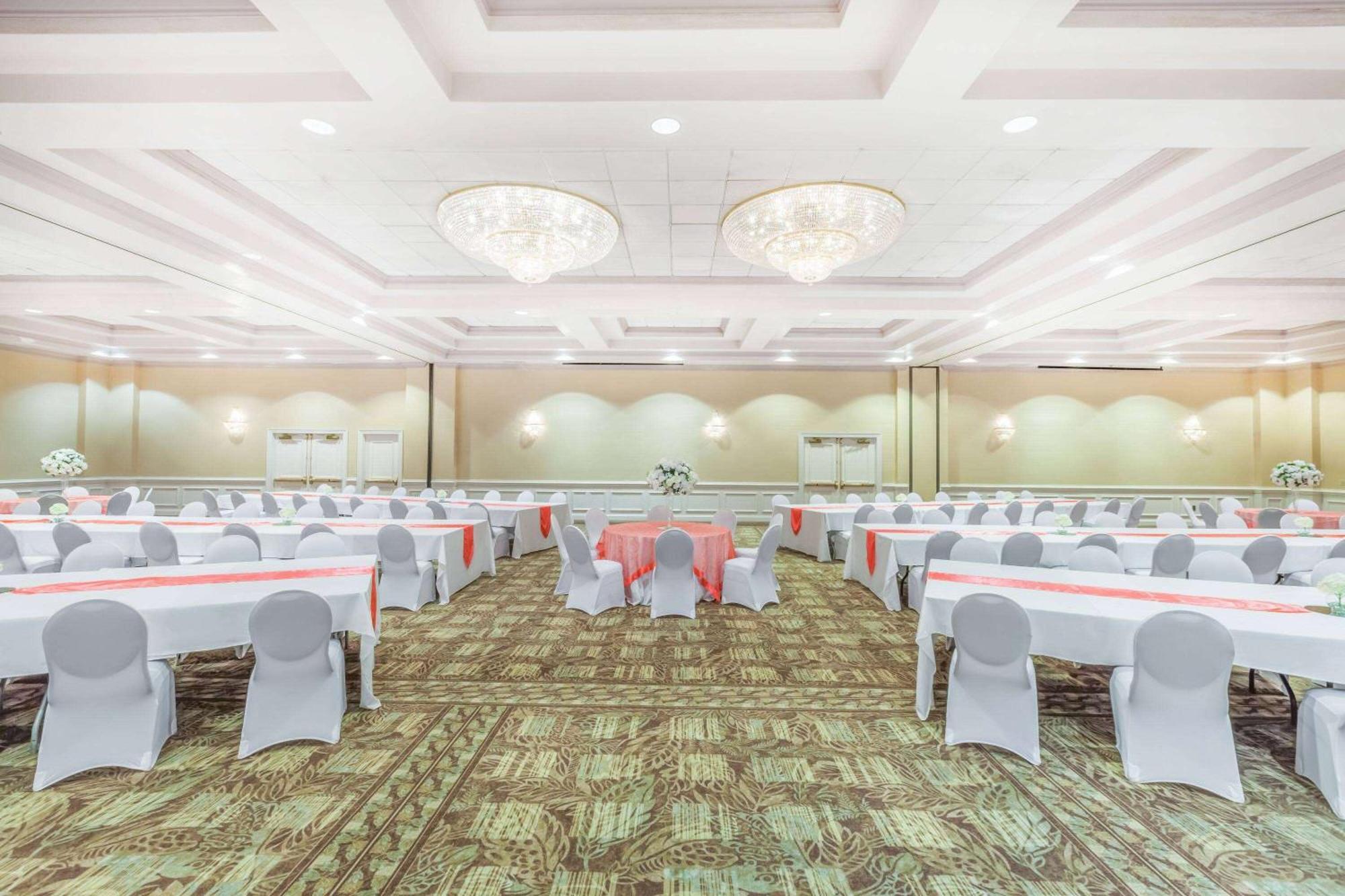 Wyndham Virginia Beach Oceanfront Zewnętrze zdjęcie