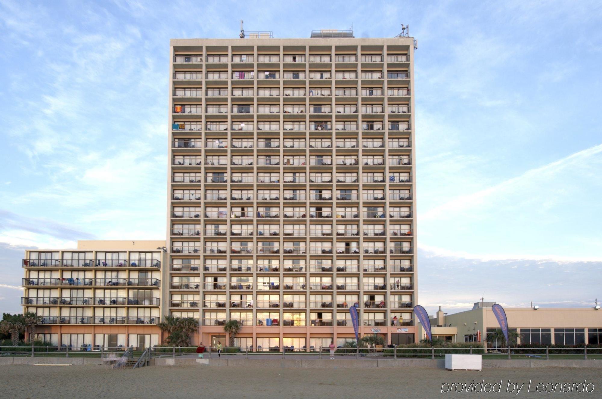 Wyndham Virginia Beach Oceanfront Zewnętrze zdjęcie