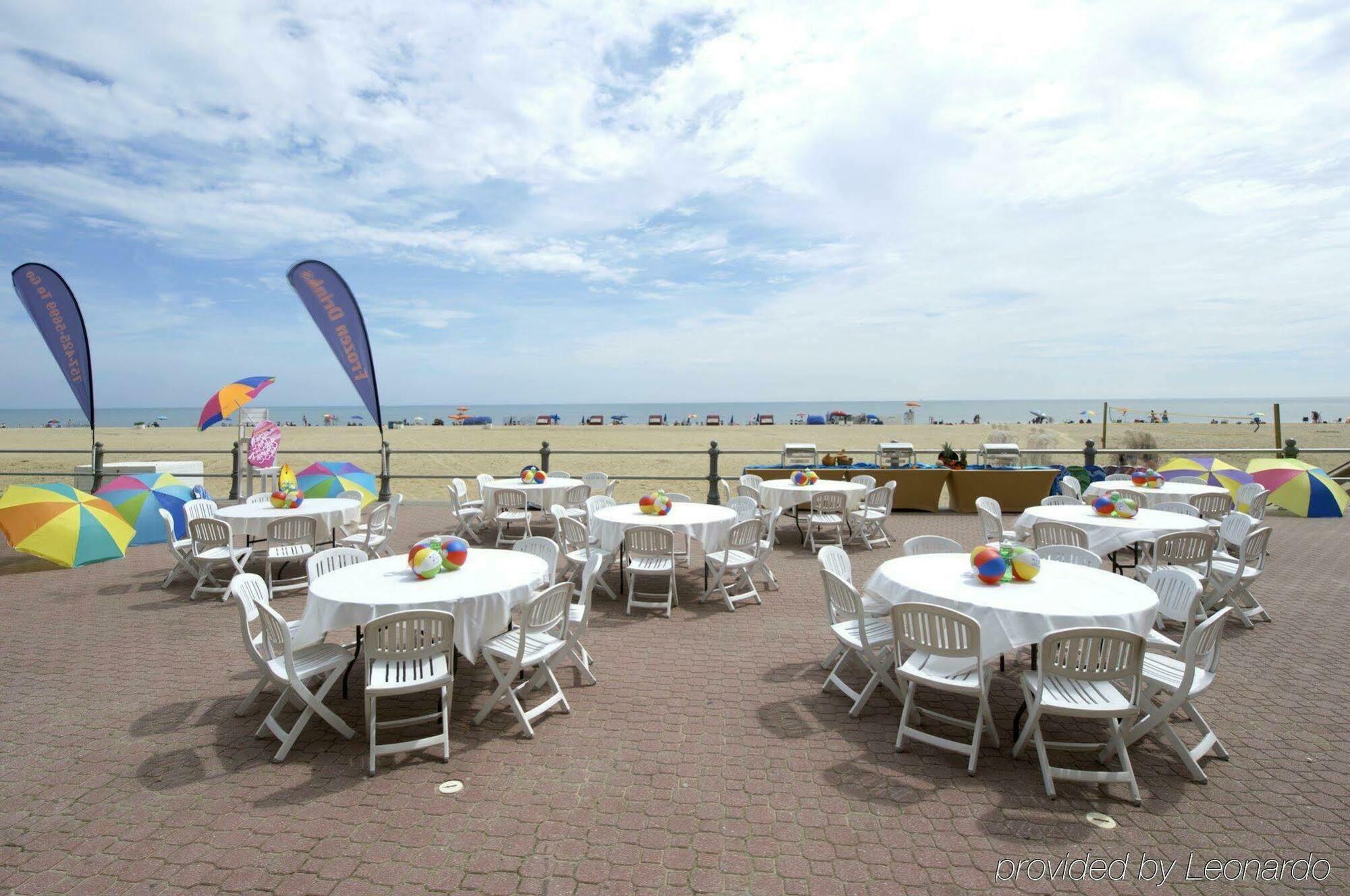 Wyndham Virginia Beach Oceanfront Zewnętrze zdjęcie