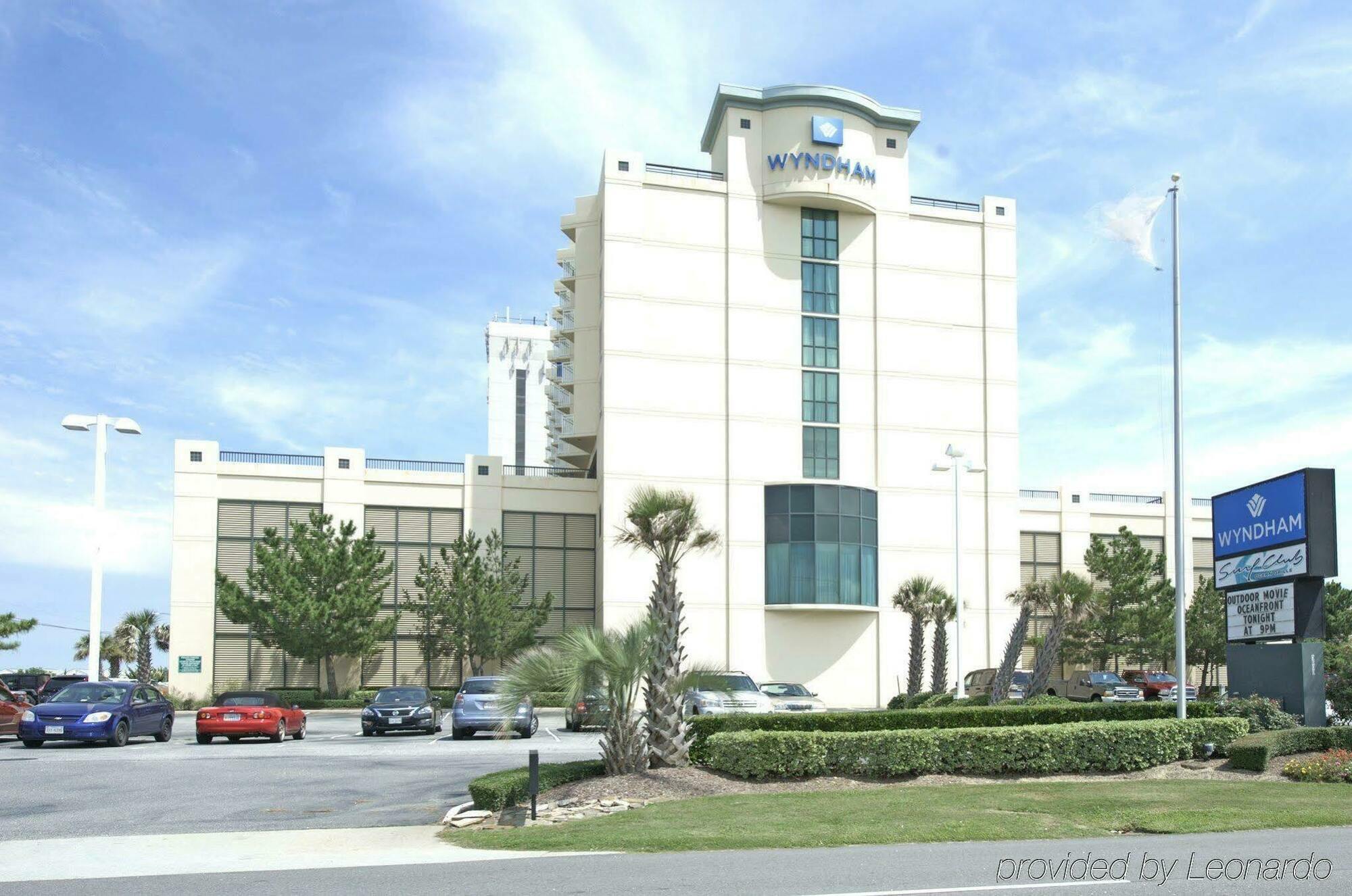 Wyndham Virginia Beach Oceanfront Zewnętrze zdjęcie