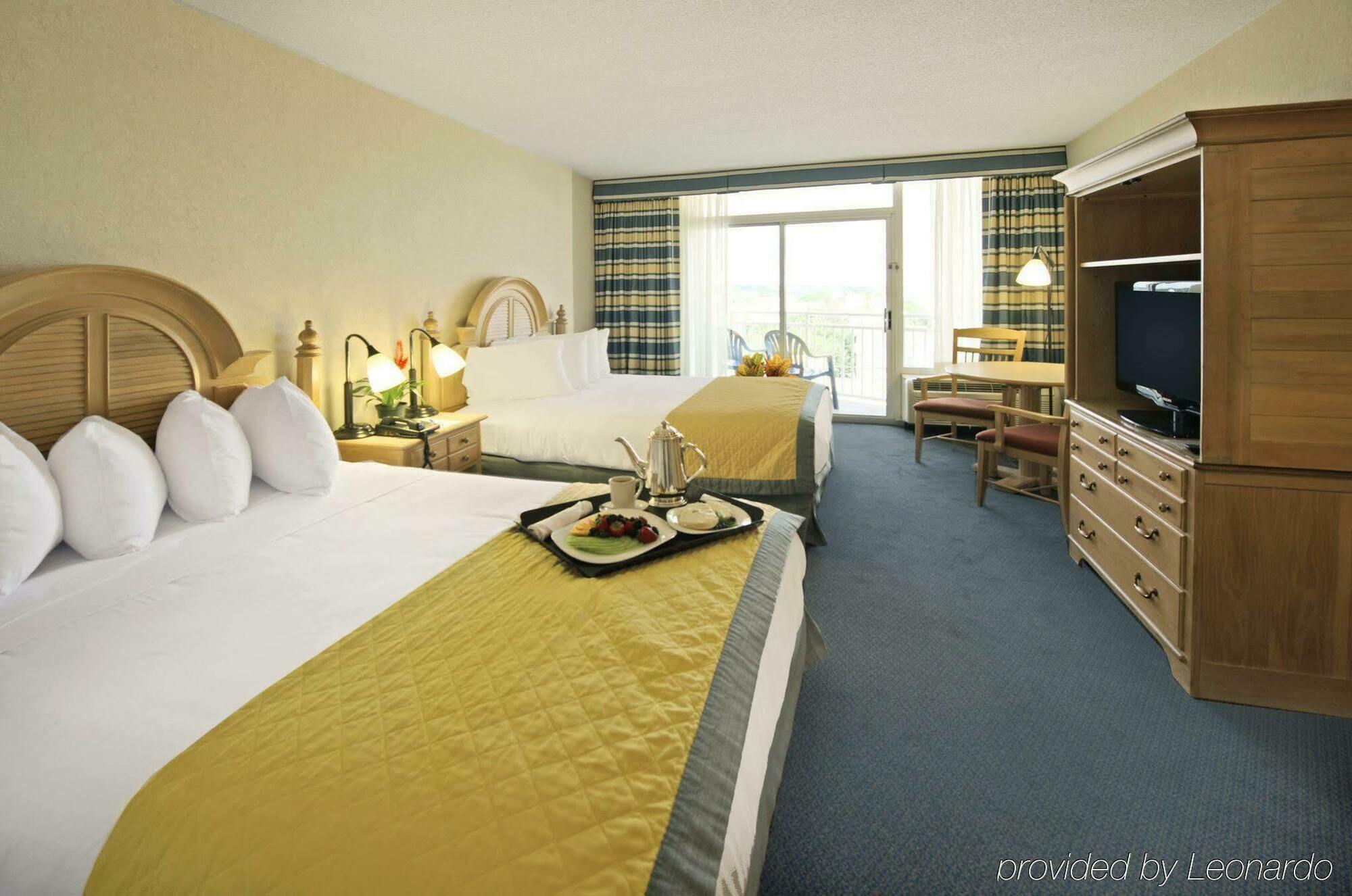Wyndham Virginia Beach Oceanfront Zewnętrze zdjęcie