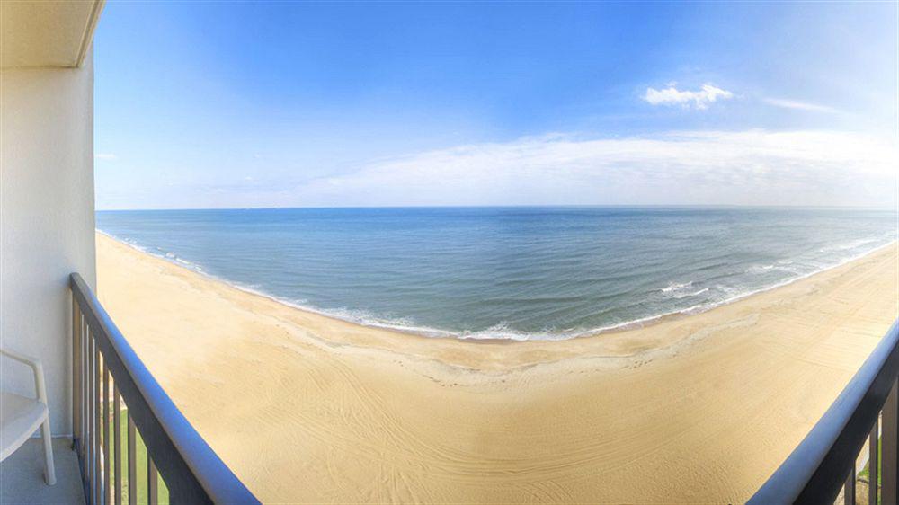 Wyndham Virginia Beach Oceanfront Zewnętrze zdjęcie